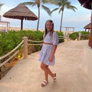 HM dress